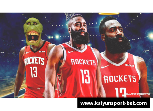 kaiyun开云哈登正式签约湖人队，铁三角组合将再次征服NBA